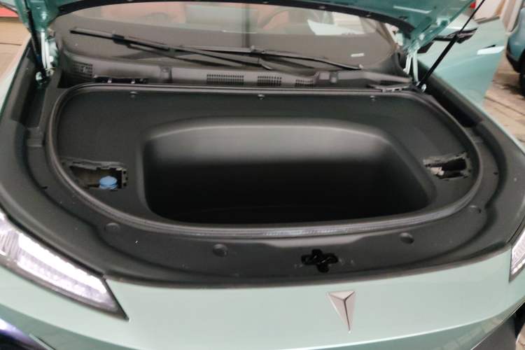 Used Deepal S07 2023 620Max Pure Electric Version Engine Bay