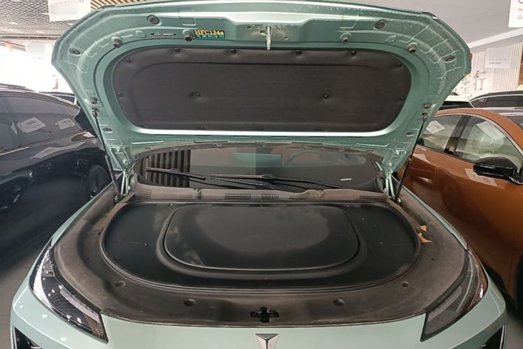 Used Deepal S07 2023 200Max Range-Extended Version Engine Bay