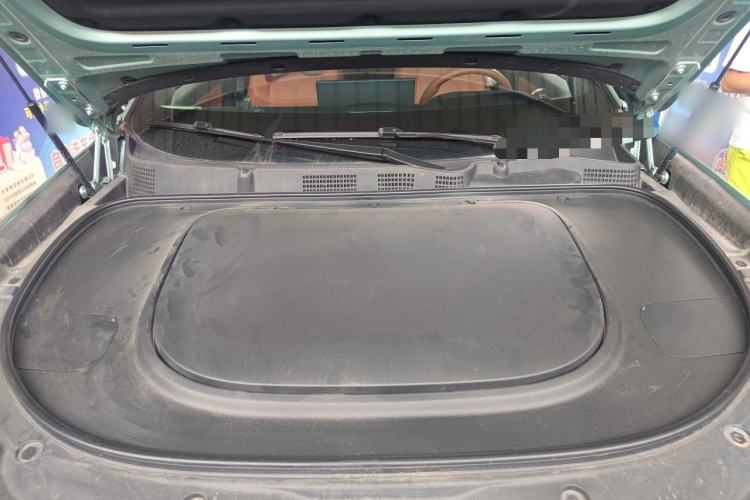 Used Deepal S07 2023 S7i 200Max Extended-Range Model Engine Bay