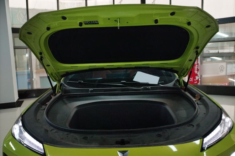 Used Deepal S07 2023 620Max Pure Electric Version Engine Bay