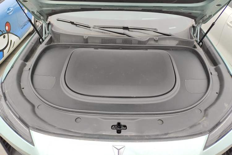 Used Deepal S07 2023 200Max Range-Extended Version Engine Bay