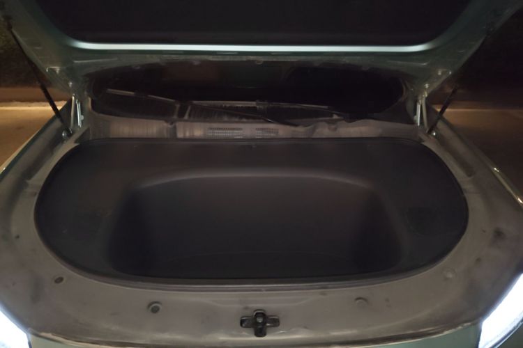 Used Deepal S07 2023 520Max Pure Electric Version Engine Bay