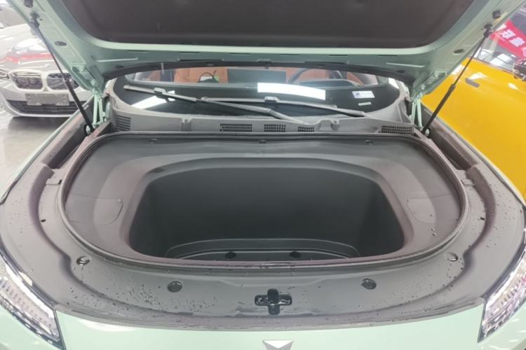 Used Deepal S07 2023 620Max Pure Electric Version Engine Bay