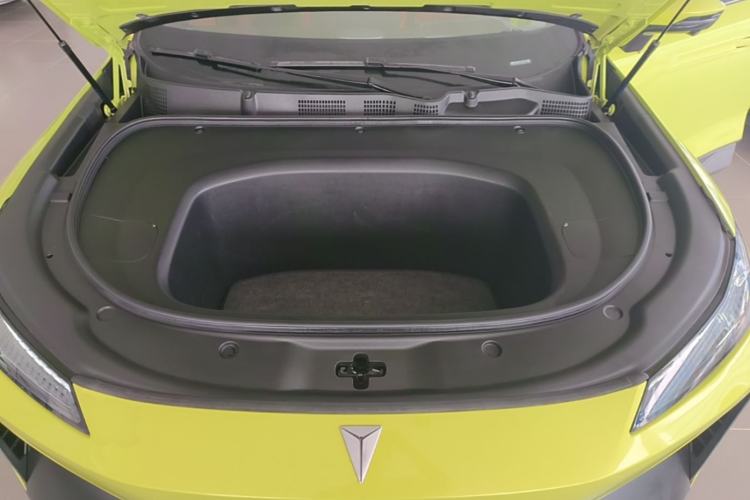 Used Deepal S07 2023 620Max Pure Electric Version Engine Bay
