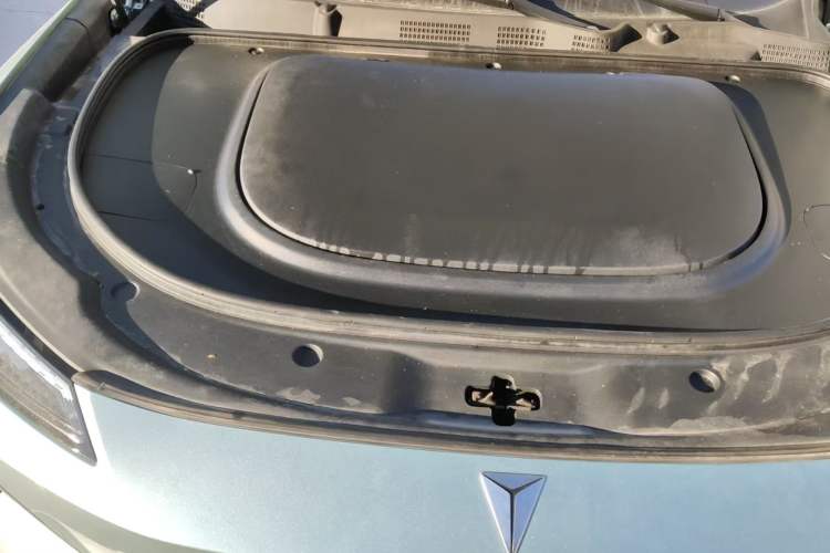 Used Deepal S07 2023 200Max Range-Extended Version Engine Bay