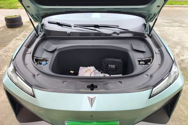 Used Deepal S07 2023 520Max Pure Electric Version Engine Bay