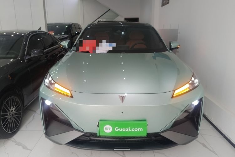 Used Deepal S07 2023 200Max Range-Extended Version Exterior 1