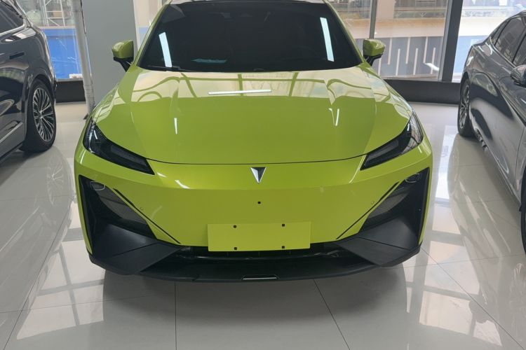 Used Deepal S07 2023 620Max Pure Electric Version Exterior 1