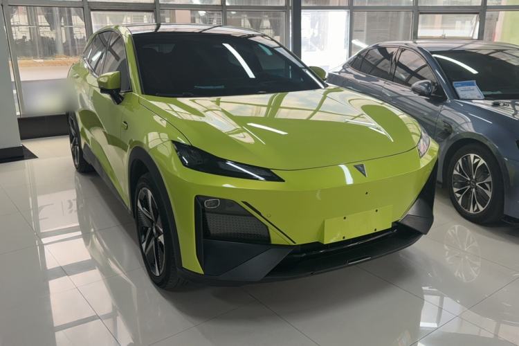 Used Deepal S07 2023 620Max Pure Electric Version Exterior 2