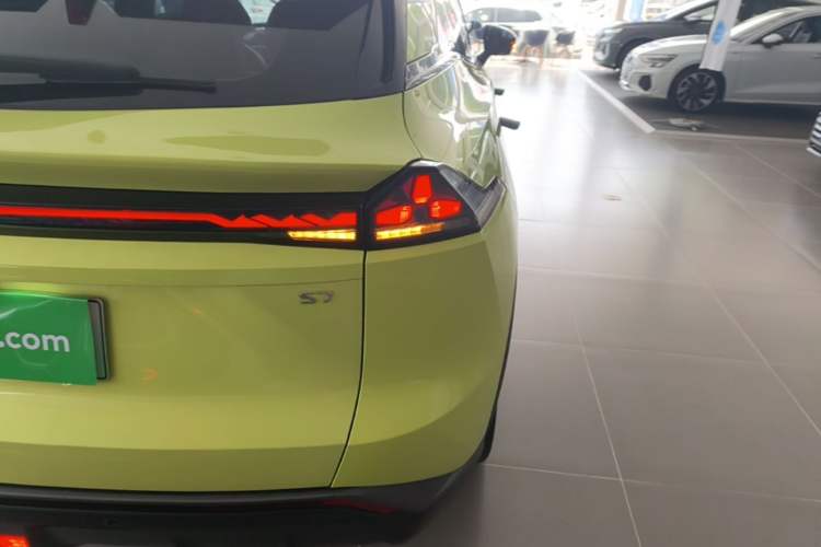 Used Deepal S07 2023 620Max Pure Electric Version Exterior 3