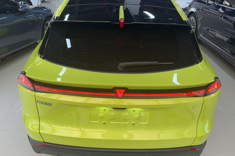Used Deepal S07 2023 620Max Pure Electric Version Exterior 5