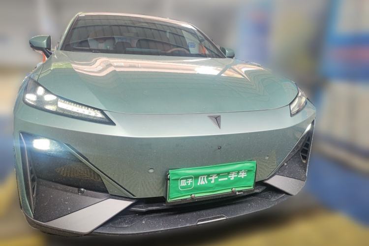 Used Deepal S07 2023 S7i 200Max Extended-Range Model Front