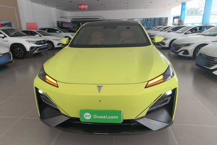 Used Deepal S07 2023 620Max Pure Electric Version Front