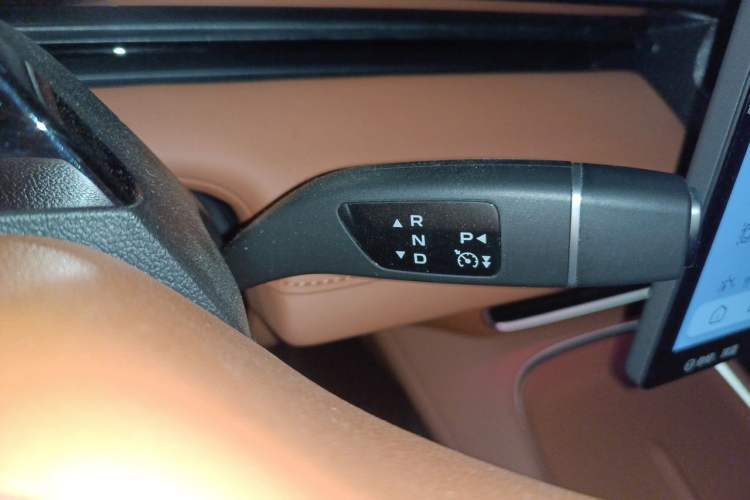 Used Deepal S07 2023 200Max Range-Extended Version Gear Lever