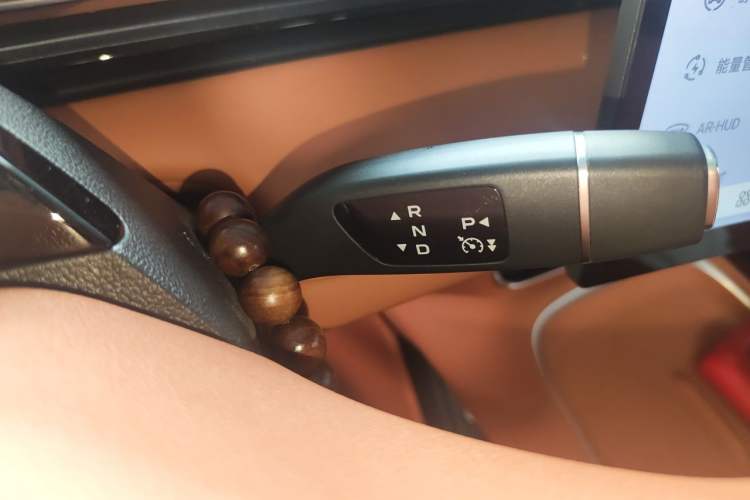 Used Deepal S07 2023 S7i 200Max Extended-Range Model Gear Lever