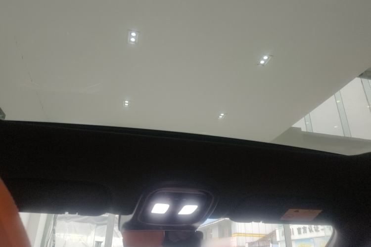 Used Deepal S07 2023 200Max Range-Extended Version Headliner