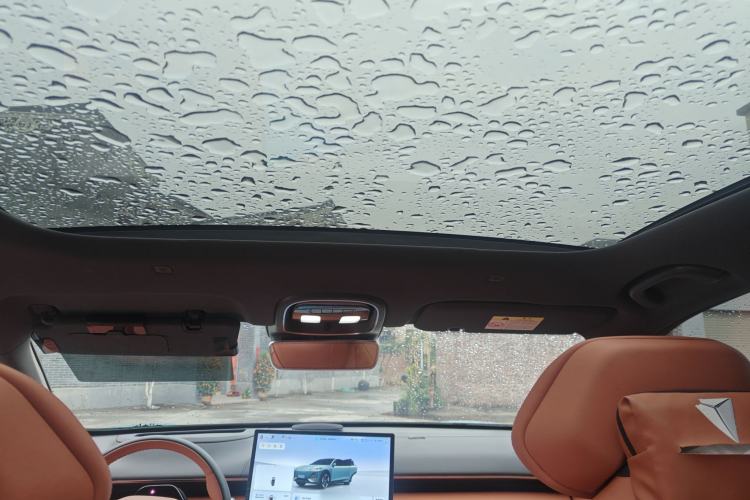 Used Deepal S07 2023 200Max Range-Extended Version Headliner
