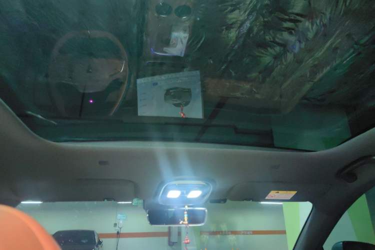 Used Deepal S07 2023 200Max Range-Extended Version Headliner