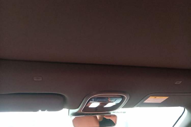 Used Deepal S07 2023 520Max Pure Electric Version Headliner