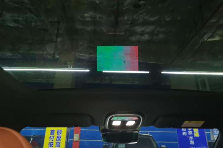 Used Deepal S07 2023 200Max Range-Extended Version Headliner