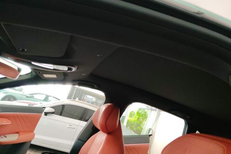 Used Deepal S07 2023 620Max Pure Electric Version Headliner