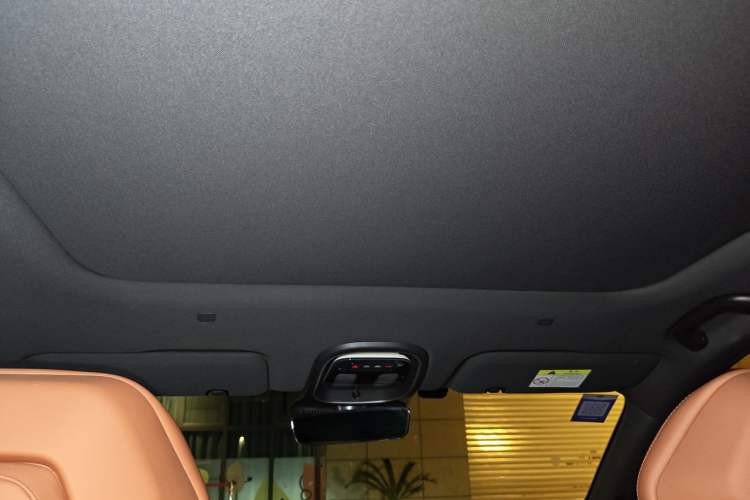 Used Deepal S07 2023 520Max Pure Electric Version Headliner