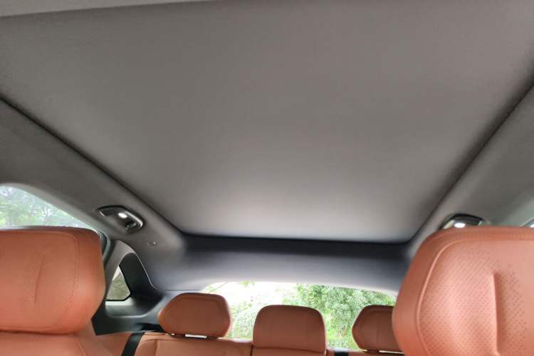 Used Deepal S07 2023 520Max Pure Electric Version Headliner