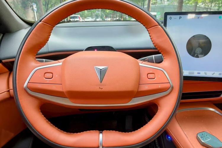 Used Deepal S07 2023 200Max Range-Extended Version Interior 1