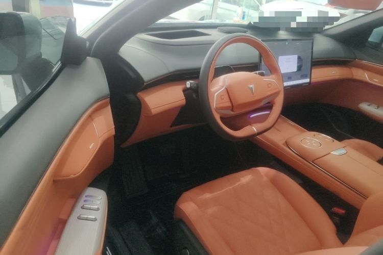 Used Deepal S07 2023 200Max Range-Extended Version Interior 3
