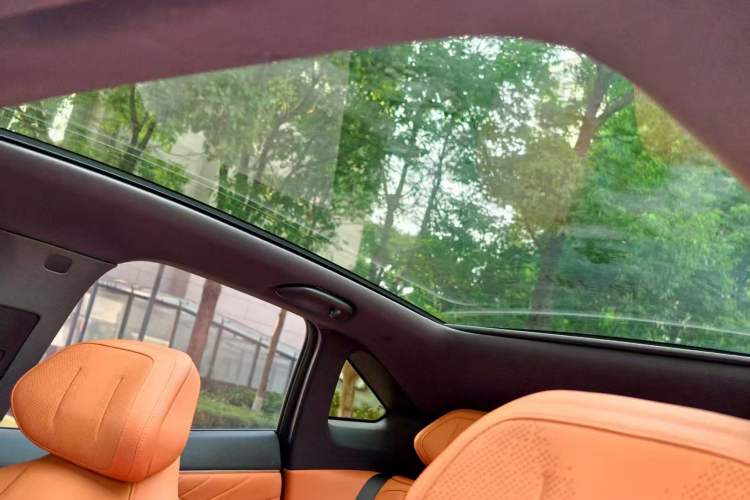 Used Deepal S07 2023 200Max Range-Extended Version Interior 4