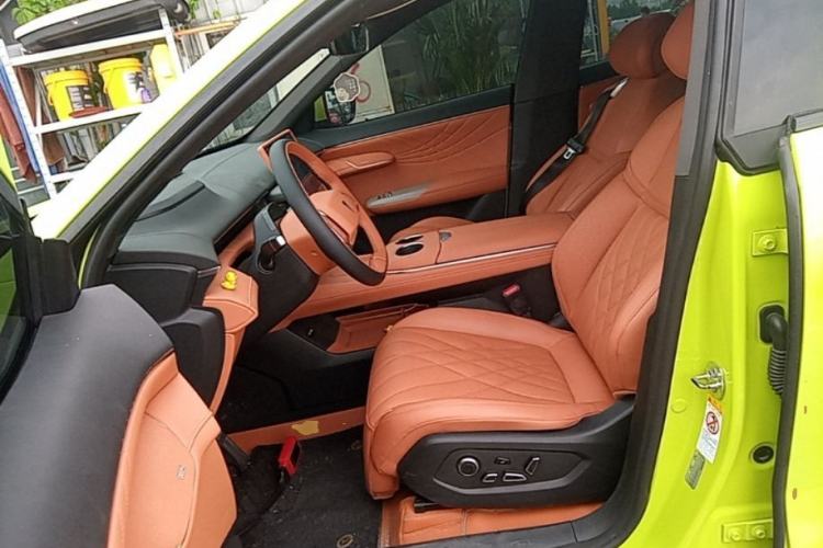 Used Deepal S07 2023 520Max Pure Electric Version Left Front Seat
