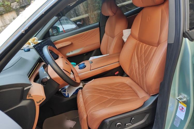 Used Deepal S07 2023 200Max Range-Extended Version Left Front Seat