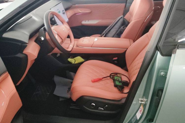 Used Deepal S07 2023 620Max Pure Electric Version Left Front Seat