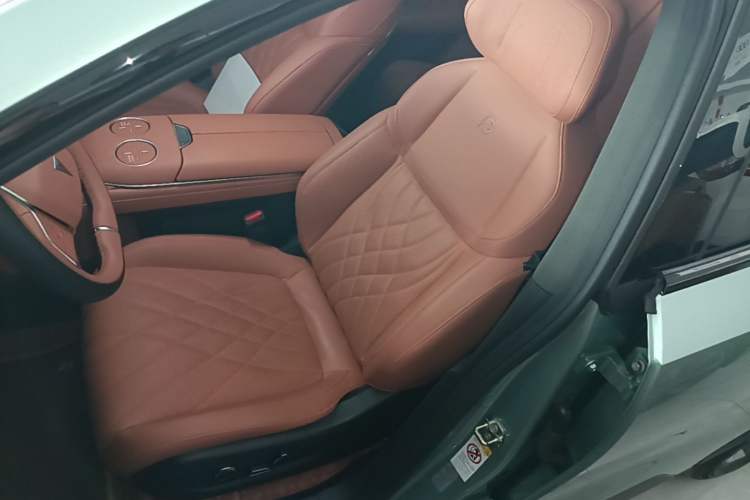 Used Deepal S07 2023 200Max Range-Extended Version Left Front Seat