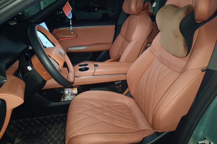 Used Deepal S07 2023 200Max Range-Extended Version Left Front Seat