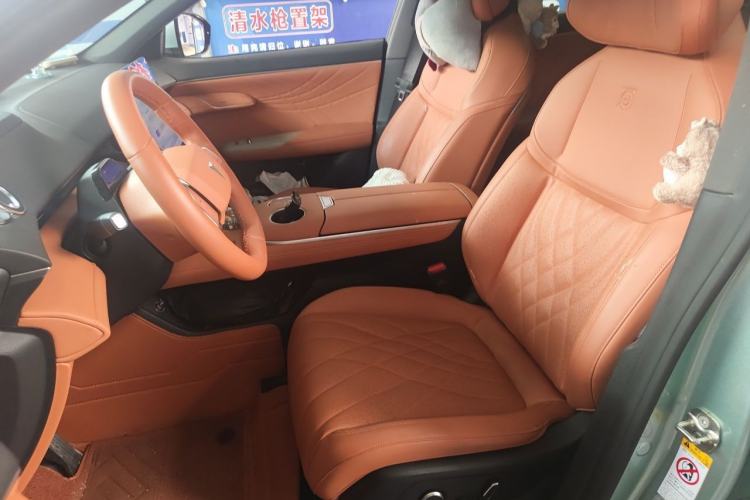 Used Deepal S07 2023 S7i 200Max Extended-Range Model Left Front Seat