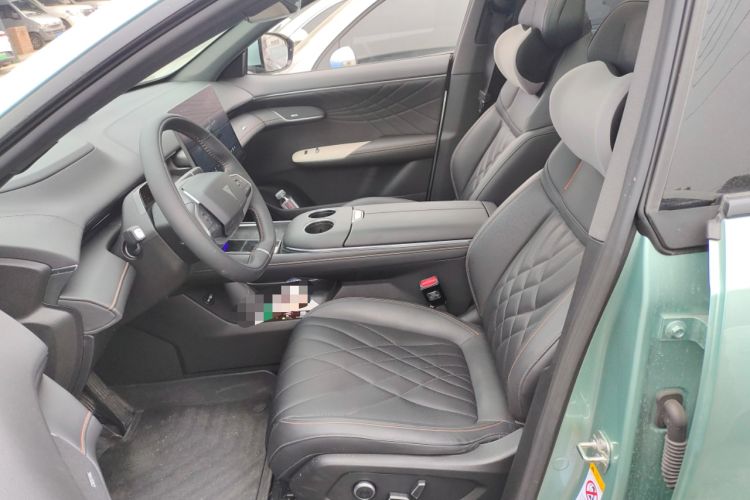 Used Deepal S07 2023 200Max Range-Extended Version Left Front Seat