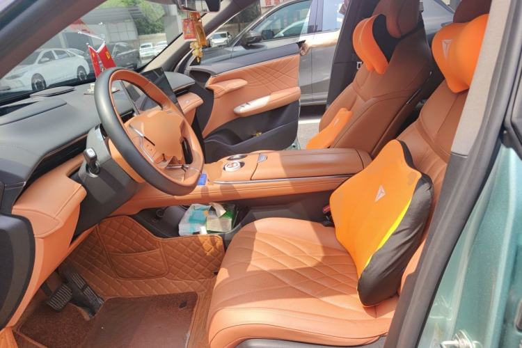 Used Deepal S07 2023 200Max Range-Extended Version Left Front Seat
