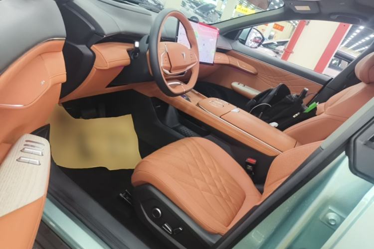 Used Deepal S07 2023 620Max Pure Electric Version Left Front Seat