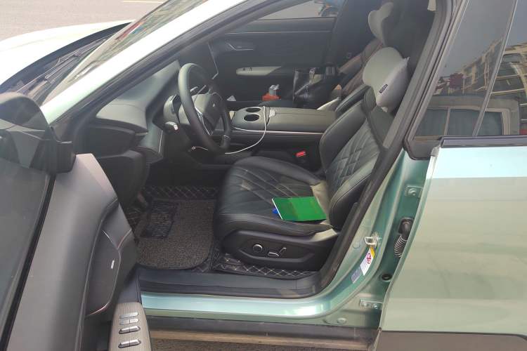 Used Deepal S07 2023 520Max Pure Electric Version Left Front Seat