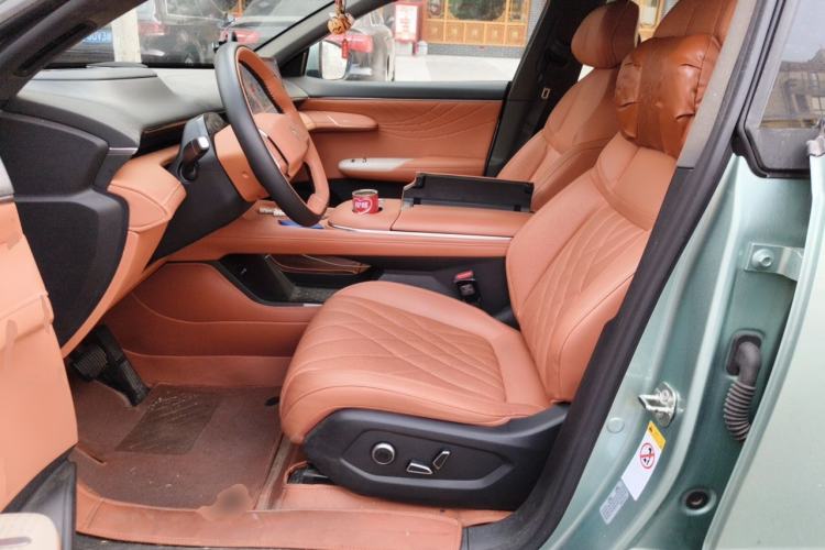 Used Deepal S07 2023 620Max Pure Electric Version Left Front Seat