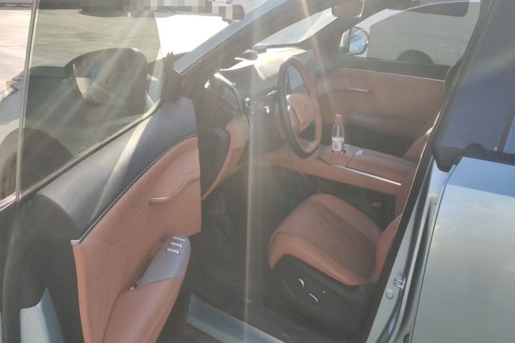 Used Deepal S07 2023 200Max Range-Extended Version Left Front Seat