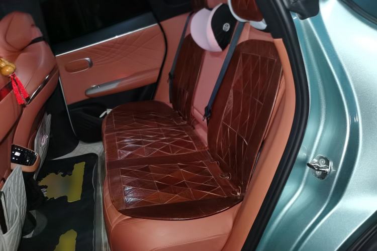 Used Deepal S07 2023 200Max Range-Extended Version Left Rear Seat