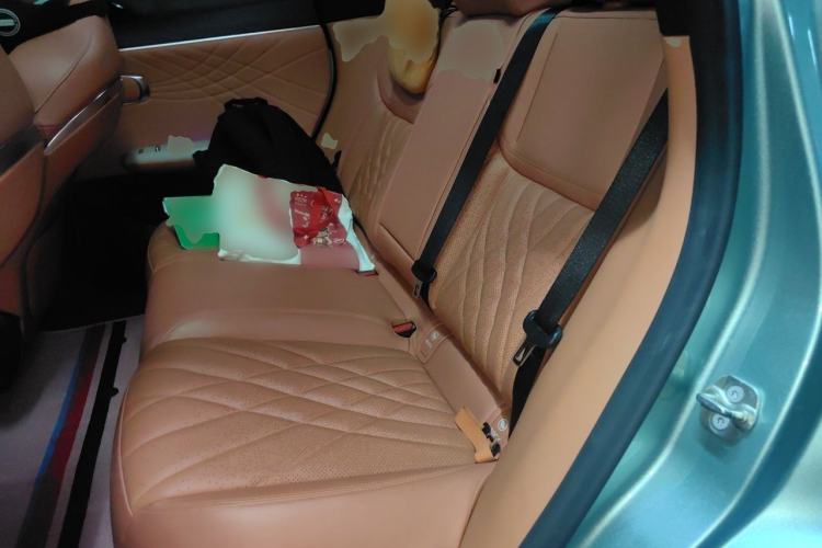 Used Deepal S07 2023 200Max Range-Extended Version Left Rear Seat