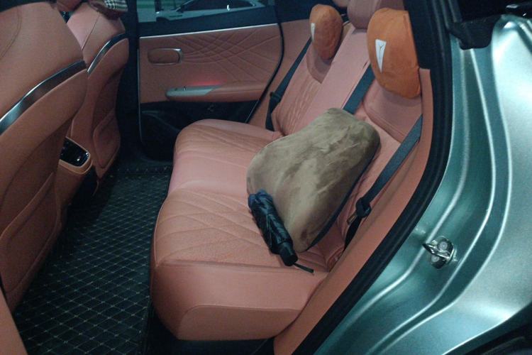 Used Deepal S07 2023 200Max Range-Extended Version Left Rear Seat