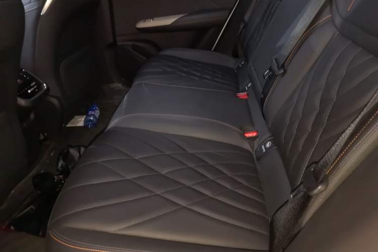 Used Deepal S07 2023 200Max Range-Extended Version Left Rear Seat