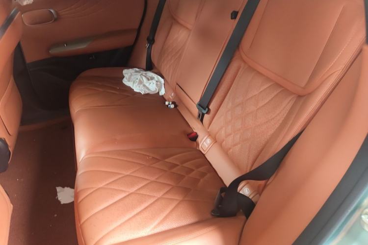 Used Deepal S07 2023 S7i 200Max Extended-Range Model Left Rear Seat