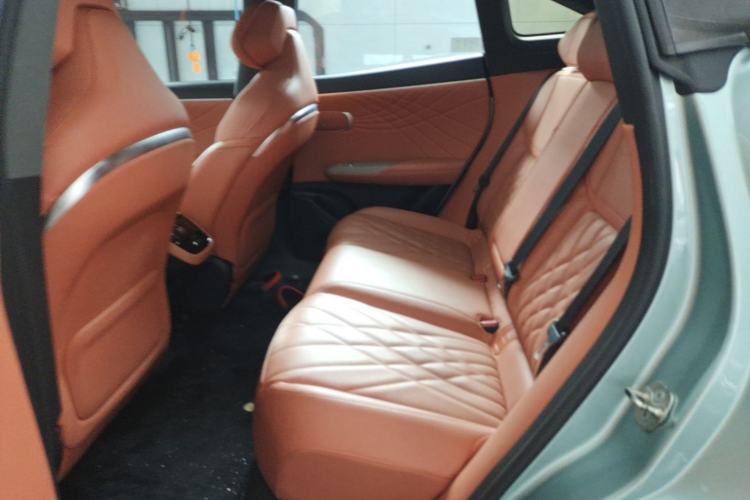 Used Deepal S07 2023 520Max Pure Electric Version Left Rear Seat