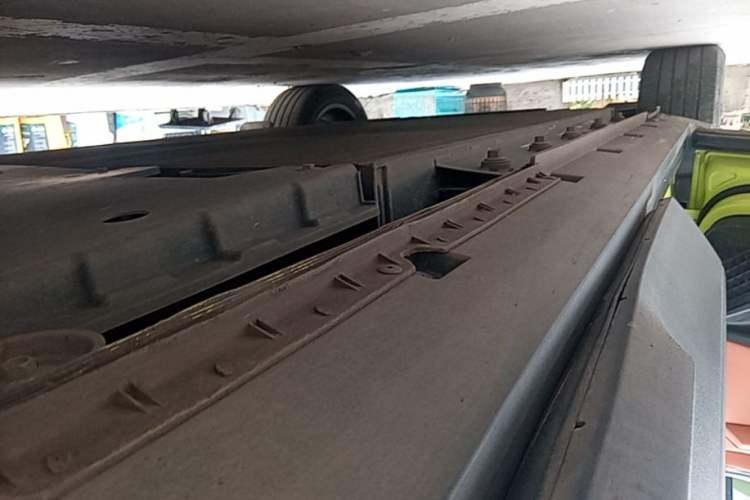 Used Deepal S07 2023 520Max Pure Electric Version Left Side Sill