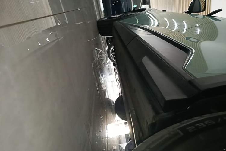 Used Deepal S07 2023 200Max Range-Extended Version Left Side Sill